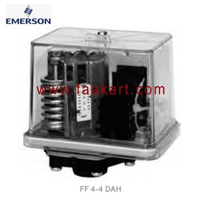 Picture of FF 4-4 DAH  Emerson Pressure Controls Switch