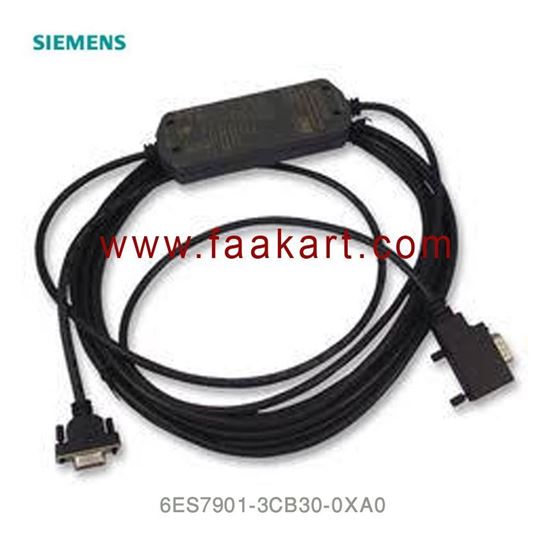 Picture of 6ES7901-3CB30-0XA0 SIMATIC S7-200, PC/PPI cable MM MULTIMASTER