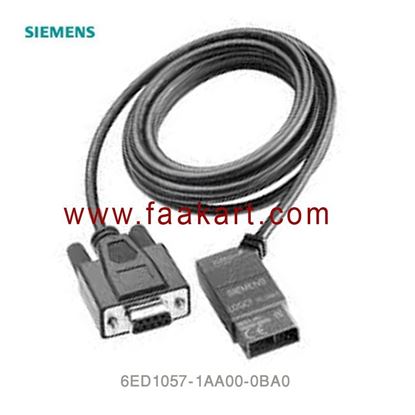 Picture of 6ED1057-1AA00-0BA0  SIEMENS  LOGO! PC cable