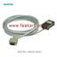 Picture of 6ES7901-4BD00-0XA0 SIMATIC DP, Plug-in cable for PROFIBUS