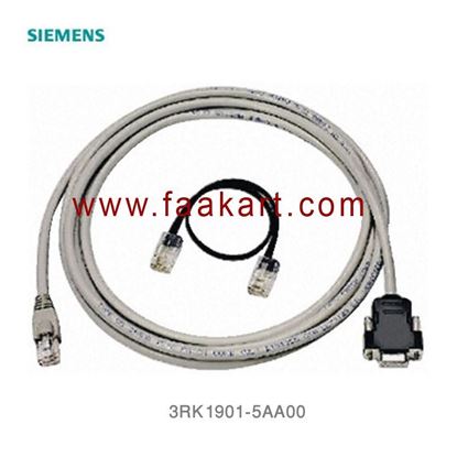 Picture of 3RK1901-5AA00  Siemens Cable set AS-Interface Safety monitor