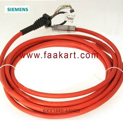 Picture of 6XV1440-4AH20 Siemens Connecting cable for Mobile Panels