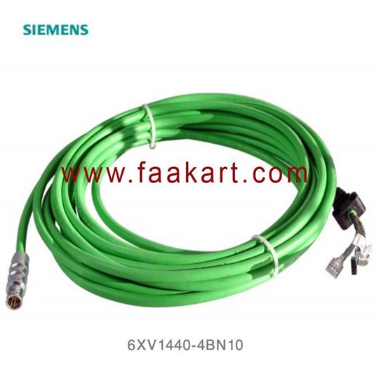 Picture of 6XV1440-4BN10  Siemens  Connecting cable PN for Mobile Panels