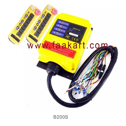 Picture of B200S Crane Remote control system