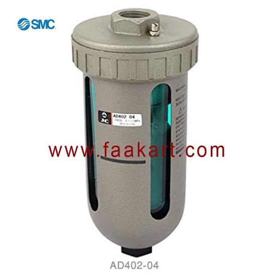 Picture of AD402-04 -A Series - SMC Auto Drain Valve