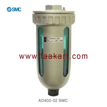 Picture of AD402-02-A Series - SMC Auto Drain Valve