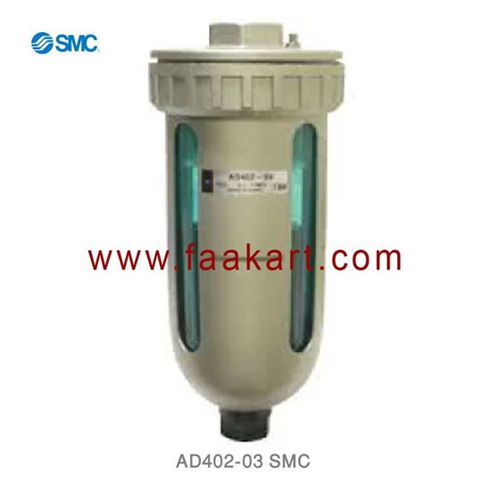 Picture of HAD402-03 -A Series - SMC Auto Drain Valve