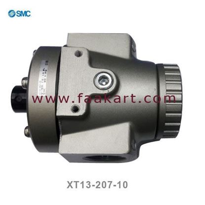 Picture of XT13-207-10 SMC Pilot Regulator 1