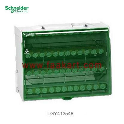 Picture of LGY412548 Screw distribution block