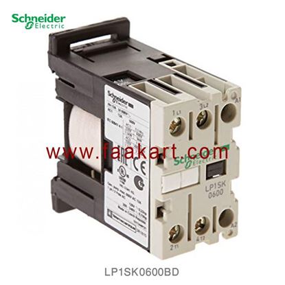 Picture of LP1SK0600BD Schneider 2 Pole Contactor