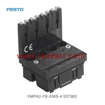 Picture of VMPA2-FB-EMS-4 537983  Festo Electronics Module