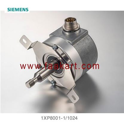 Picture of 1Xp8001-1/1024-Siemens-Rotary Encoder
