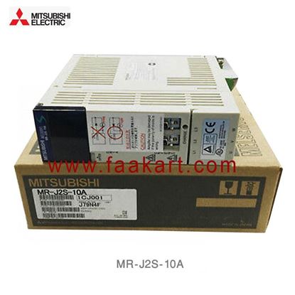 Mr-j2s-10a MITSUBISHI Electric AC Servo Amplifier 100w for sale online 
