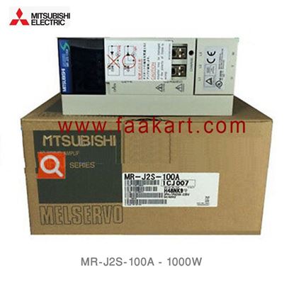 Picture of MR-J2S-100A Mitsubishi Servo driver