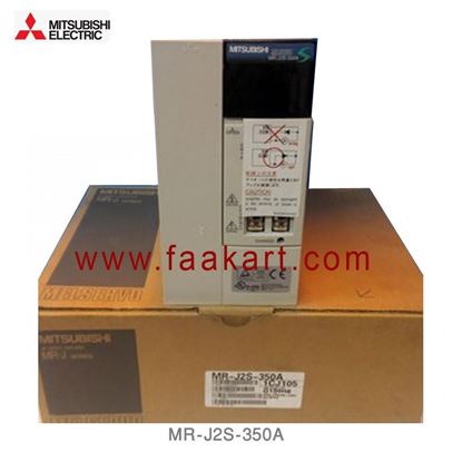 Picture of MR-J2S-350A Mitsubishi Servo driver