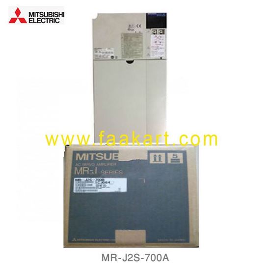 Picture of MR-J2S-700A Mitsubishi Servo driver