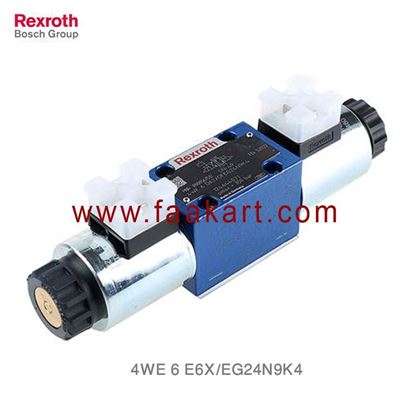R900561278 4WE 6 E6X/EG24N9K4 Bosch Rexroth Magnetwegeventil directional valve 