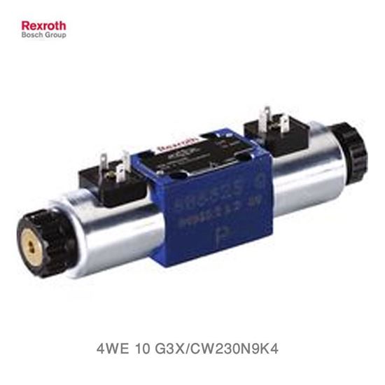 Picture of R900912497 Bosch Rexroth 4WE10G3X/CW230N9K4 - Directional spool valves