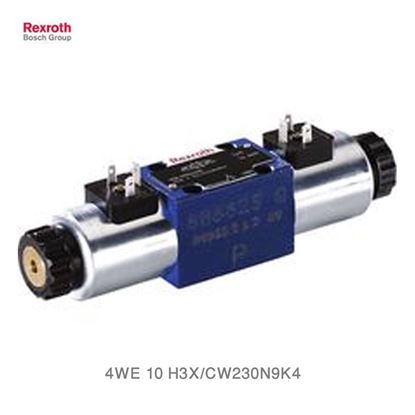 Picture of R900503425 Bosch Rexroth 4WE10H3X/CW230N9K4 - Directional spool valves