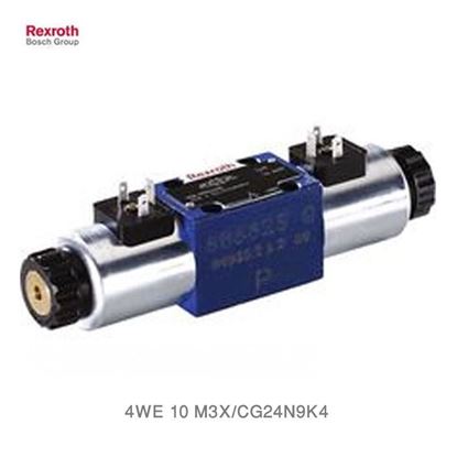 Picture of R900500932 Bosch Rexroth 4WE10M3X/CG24N9K4 - Directional spool valves