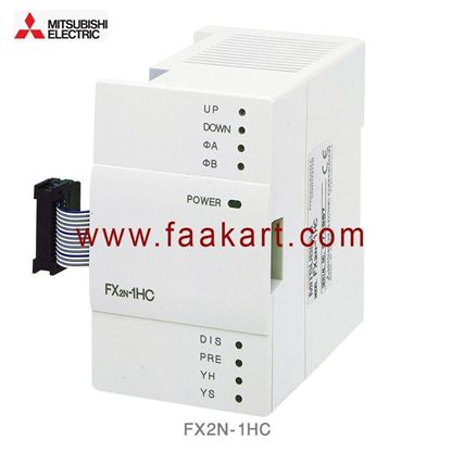 Picture of FX2N-1HC  Mitsubishi FX2N Counter 8 Inputs
