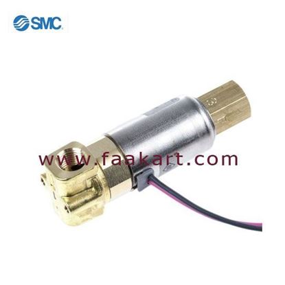 Picture of VDW250-5G-2-01F-Q - SMC Solenoid Valve