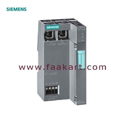 Picture of 6ES7151-3AA23-0AB0 - SIEMENS DP INTERFACE MODULE