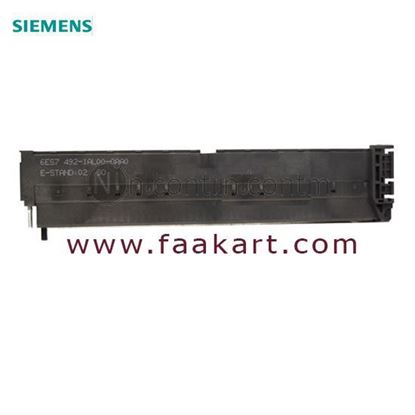 Picture of 6ES7492-1AL00-0AA0 - SIEMENS FRONT CONNECTOR