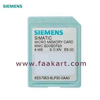 Picture of 6ES7953-8LF20-0AA0 - SIEMENS MICRO MEMORY CARD