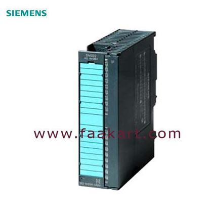Picture of 6ES7332-5HB00-0AB0 - SIEMENS ANALOG OUTPUT MODULE