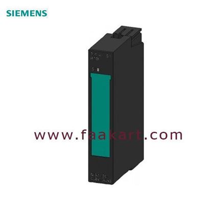 Picture of 6ES7134-4JB51-0AB0 - SIEMENS ANALOG ELECTRONIC MODULE