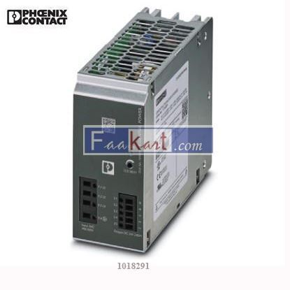 Picture of 1018291 Phoenix Contact Power supply unit