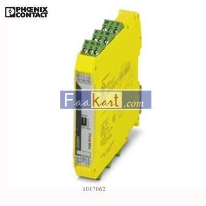 Picture of 1017062 Phoenix Contact Coupling relay