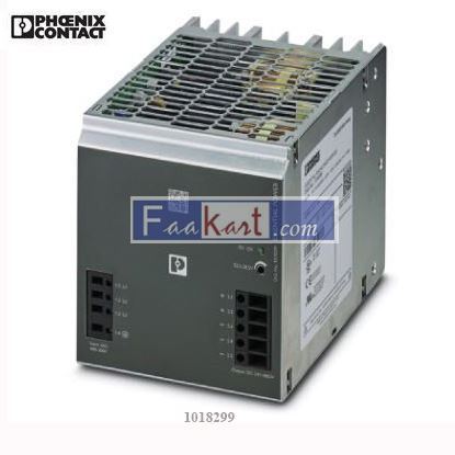 Picture of 1018299 Phoenix Contact Power supply