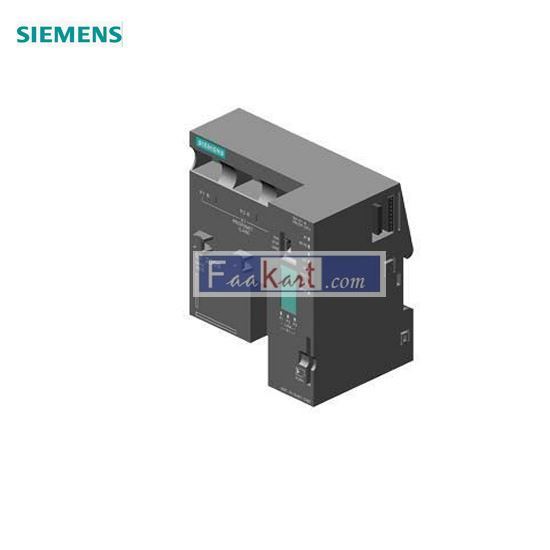 Picture of 6ES7151-8AB01-0AB0 - SIEMENS I/O MODULEI/O MODULE