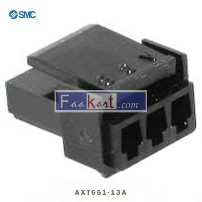 Picture of AXT661-13A SMC Plug connector assy, VQ100