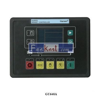 Picture of Harsen Generator Parallel GU640A controller