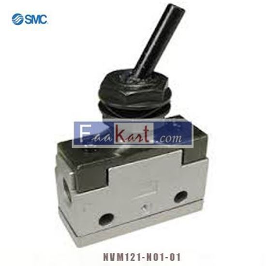 Picture of SMC NVM121-N01-01 valve