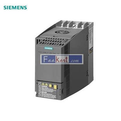 Picture of 6SL3210-1KE21-3UP1 - SIEMENS COMPACT CONVERTER