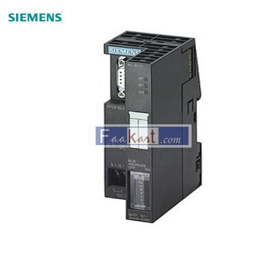 Picture of 6ES7151-1AA04-0AB0 - SIEMENS ORDERING DATA OVERVIEW