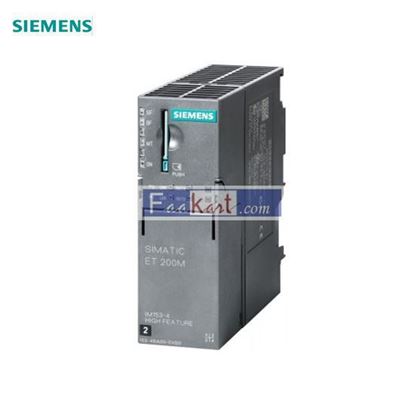 Picture of 6ES7153-4BA00-0XB0 - SIEMATIC DP CONNECTION