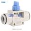 Picture of VHK3-12F-12F SMC Rotary Knob 3/2 Pneumatic Manual Control Valve VHK Series
