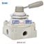 Picture of VHS20-02 SMC Rotary Knob 3/2 Pressure Release Valve VHS Series