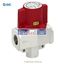 Picture of VHS20-F02A SMC Locking Shut-Off Valve Pneumatic Manual Control Valve VHS20 Series