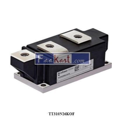 Picture of TT310N26KOF Thyristor