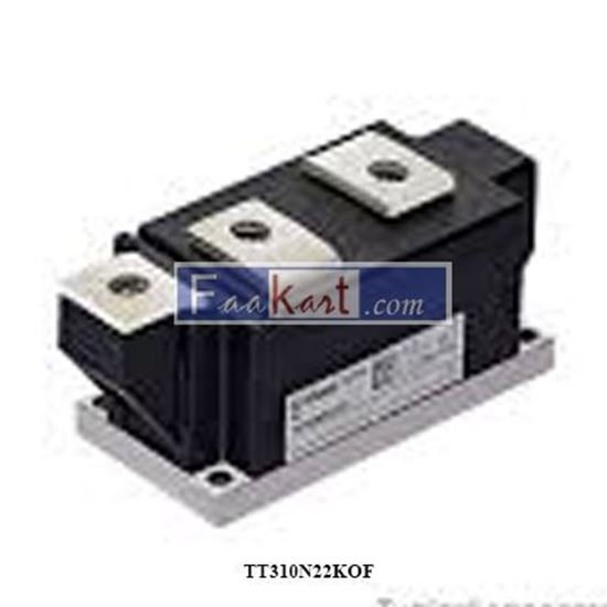 Picture of TT310N22KOF Thyristor