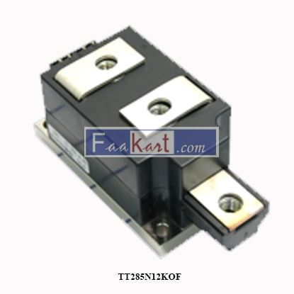 Picture of TT285N12KOF Thyristor