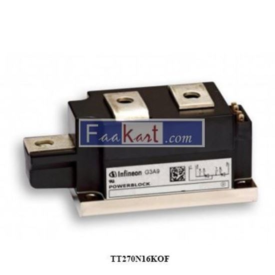 Picture of TT270N16KOF Thyristor