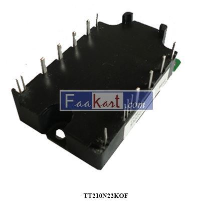 Picture of TT210N22KOF Thyristor