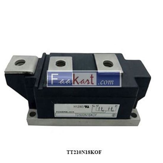 Picture of TT210N18KOF Thyristor